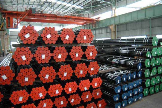 We Spot Long-Term Supply High Frequencey Longitudinal Erw Welded Pipe